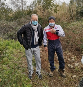 L&#039;ATC sottolinea il ruolo che ha avuto nella bonifica della discarica