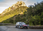 Il Rallye Elba versione IRC: &#039;piesse&#039; per piloti veri