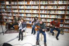 B.Music: una biblioteca e 53 musicisti elbani a sostegno di musica e cultura