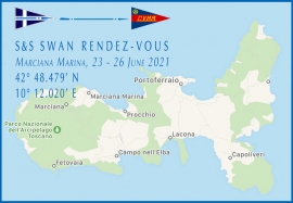 Vela: un mese al 9° S&amp;S Swan Rende-Vous presso il Centro Velico Marinese