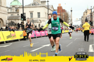 &quot;Go Elbano Go!&quot; ed Aldo Allori vince la London Landmarks Half Marathon