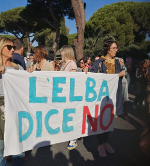 Manifestazioni a Piombino e Firenze per dire NO al rigassificatore