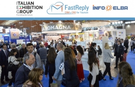 FastReply, un progetto tutto elbano al TTG Travel Experience di Rimini 