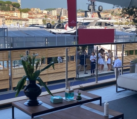 Acqua dell’Elba approda a Cannes alla 43° edizione del Yachting Festival