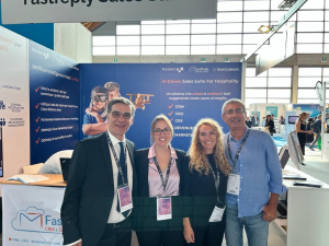 TTG Travel Experience di Rimini, Infoelba presenta il nuovo software FastReply