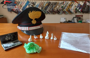 Porto Azzurro: con la droga in tasca durante un permesso. Arrestato dai Carabinieri