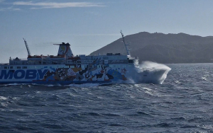 Riprendono a viaggiare le navi tra l&#039;Elba e Piombino