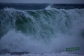 In arrivo forte vento di grecale, codice giallo per sabato 6 novembre