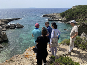 Un successo la missione UNESCO a Pianosa