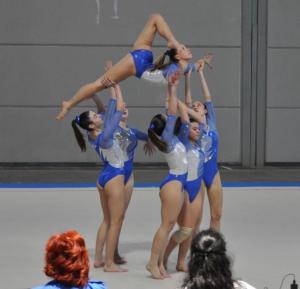 Le alunne dell’ITCG Cerboni trionfano ai Campionati Italiani di Ginnastica Artistica