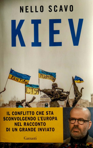 Kiev, la testimonianza di Nello Scavo