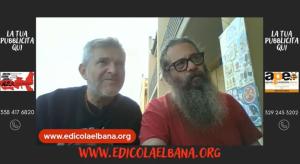 Edicola Elbana 24 Settembre - vandalizzata la targa in ricordo dell&#039;eccidio nazifascista a Procchio