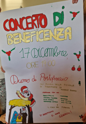 Concerto di beneficenza in Duomo, con gli allievi dei corsi di pianoforte di Michaela Boano