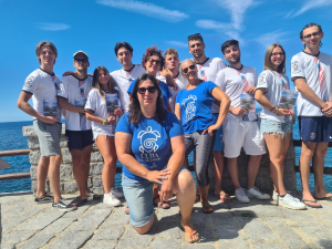 All’Elba è tartamania: ora ha anche la squadra di calcetto amica delle tartarughe marine