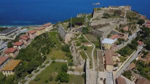 Opera di San Giuseppe o Batteria della Porta “segreta” degli Altesi