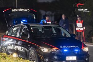 Carabinieri: denuncia e ritiro patente per due conducenti positivi all&#039;etilometro