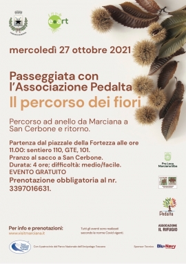 Le escursioni della Settimana delle Castagne