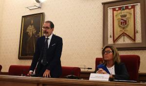 Insediato il nuovo Consiglio Provinciale