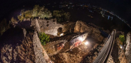 La Fondazione Villa romana delle Grotte presenta il video della mostra &quot;Notte con l’Arte&quot;