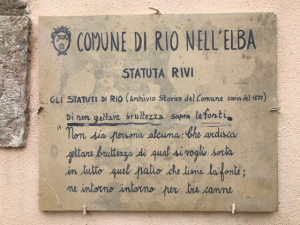 Rio Elba: serve urgentemente una cura per la &quot;Sorgente dei Canali&quot;