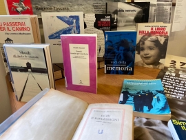 Le iniziative della Biblioteca Foresiana per non dimenticare la Shoah 