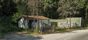 Vendita dell’immobile (ex centro cantoniero) in località Le Grotte