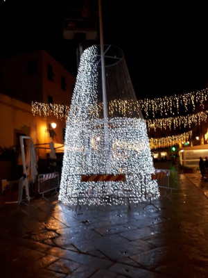 Confesercenti di Portoferraio scrive al Sindaco per la luminaria natalizia in ritardo