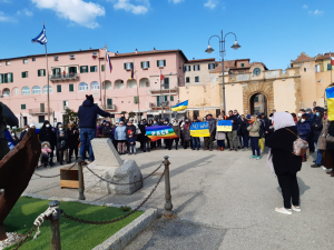 Raccolta beni di prima necessità per la popolazione ucraina