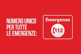 Numero Unico per le Emergenze (112) anche in provincia di Pisa e Livorno, adesso il servizio è attivo in tutta la Regione