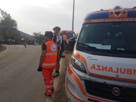 Gli impegni dei volontari ANPAS sul territorio elbano