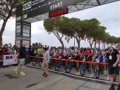 E&#039; partito il 2021 UCI MTB Marathon World Championships