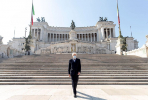 Dalla Provincia di Livorno gli auguri di Bessi al presidente della Repubblica Mattarella