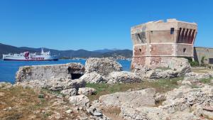 Restauri della Torre e del compendio della Linguella, martedì l&#039;inaugurazione