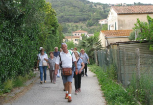 Una passeggiata dell&#039;AUSER nel territorio campese