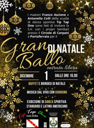 Gran Ballo di Natale al Circolo di Carpani