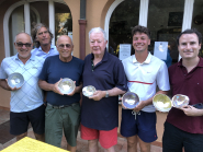 Al Golf Club Acquabona si è disputata la Coppa Hotel Desirèe