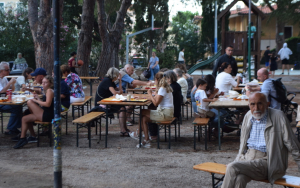 Un grande successo per la Festa del Polpo ai Giardini di Carpani