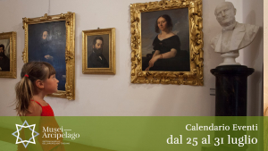 Gli eventi della settimana nei Musei dell’Arcipelago Toscano