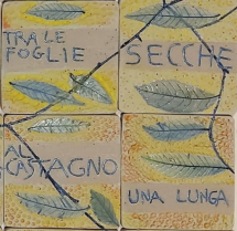 A Marciana l’inaugurazione del pannello in ceramica realizzato dagli alunni della Scuola Primaria