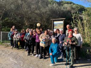 Giovedì passeggiata con Auser Elba a Lacona