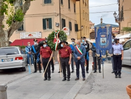 Le celebrazioni per la Festa della Repubblica a Portoferraio