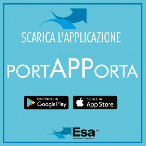 La nuova APP di Esa, più veloce, più pratica!