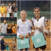 XII Torneo di tennis &quot;Acqua dell&#039;Elba&quot;, i risultati