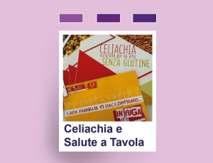 L&#039;ITCG Cerboni partecipa al progetto &quot;Celiachia e Salute a Tavola&quot;