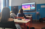 Hypno, un laboratorio di scrittura al Liceo scientifico con Alessandro Pasquinucci