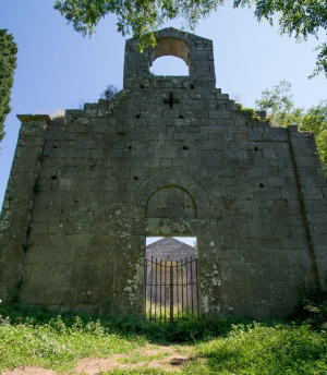 Benedizione degli Artisti alla Pieve di San Giovanni