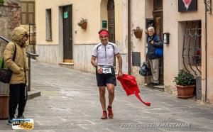 Virtus Elba, Gianni Giulianetti vince la Scagliata Trail, seconda Giada Ridi