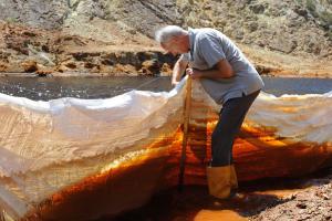 Anche Legambiente aderisce al progetto “ANADYOMENE. Nascente dall&#039;acqua” di Roberto Ghezzi