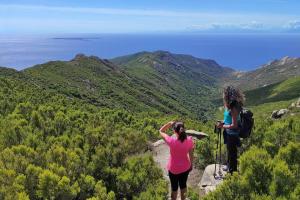 Autunno con il Parco all&#039;Elba e a Capraia