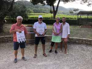 Domenica 16 Luglio si è disputata la 4° prova Trofeo Vini Acquabona